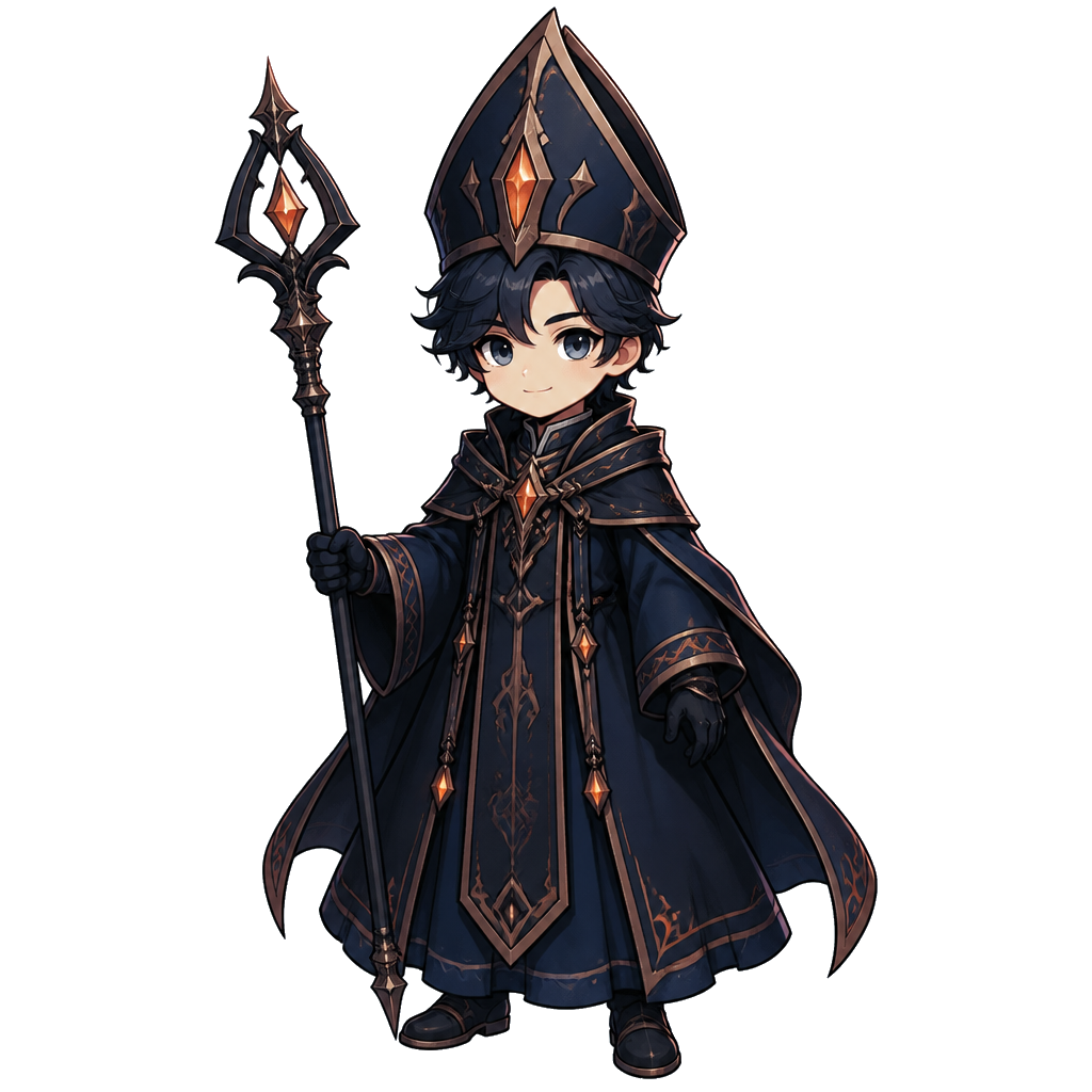 Alfil negro