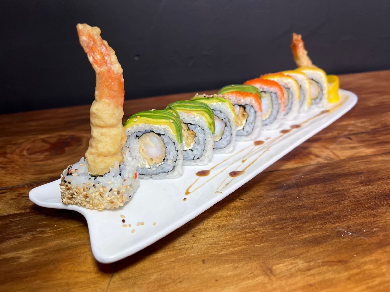 Arco Iris Roll