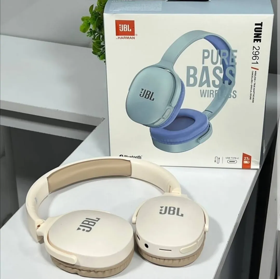 Audifonos Inalámbricos JBL