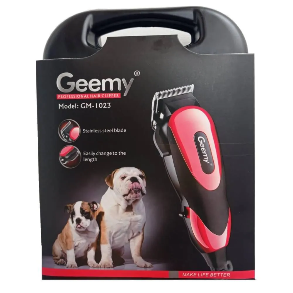 Maquina Peluquería Perros