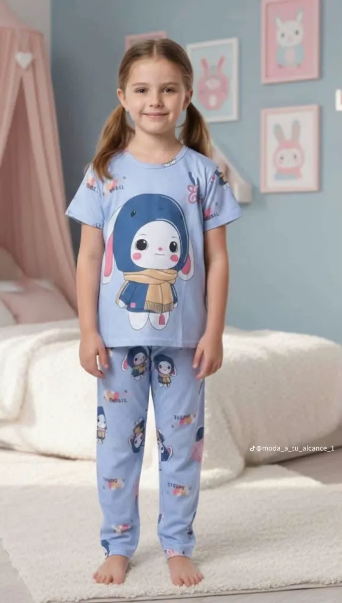 Pijama niños y niñas